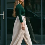 スイッチコーデ：夏アイテムを秋仕様にアップデート