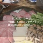 今日は、あの日のワクワクを確信に変えたい気分の日。