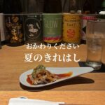 夏のきれはし